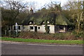 Thatched cottage