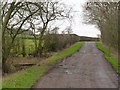 Field Lane, Widmerpool