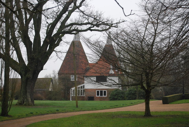 Brenchley Manor Oast