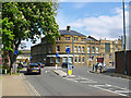 Older buildings, Mortlake Brewery