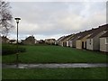 Green space, Tranent