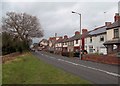 Kilburn Lane in Openwoodgate