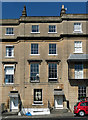 Detail of 3-4 Raby Place, Bathwick Hill, Bath