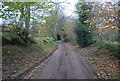 Footpath, Stanley Farm