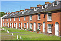 Military Cottages, Rye