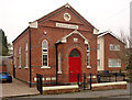 Wesleyan Chapel, Wysall