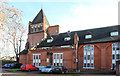 St Michael Bassishaw, Bury