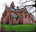 St. James the Great Church, Daisy Hill