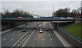 A56 over M60