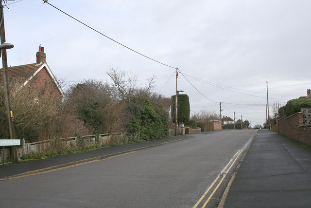 Clarence Road, Hunstanton