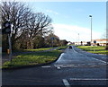 Road to Duffryn District Centre, Newport