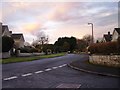 Top of Priory Way Tetbury