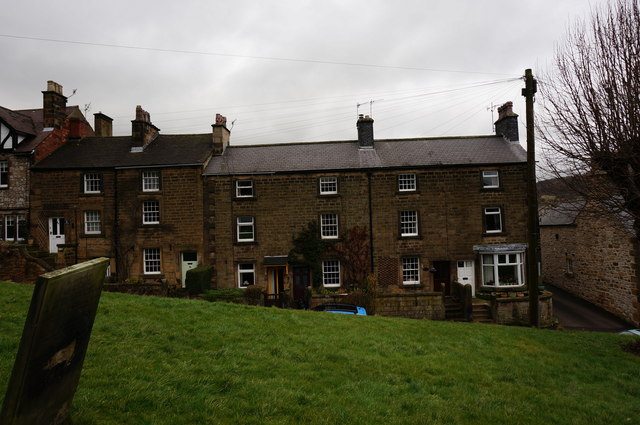 Jasmine, Green Lea, Bryn Cottage, Claverley House