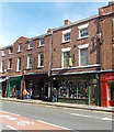 Back Alley Music, Chester