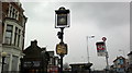 The Cauliflower pub sign