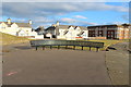 NS3130 : Outdoor Seating, Troon by Billy McCrorie