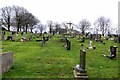 Ridgmont Cemetery, Horwich