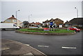 Roundabout, Belvedere Rd