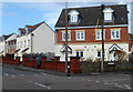 Corner of Attlee Avenue and Hospital Road, Port Talbot