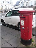 SH7981 : Llandudno: postbox № LL30 14, Queen’s Road by Chris Downer