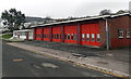 Pontypridd Fire Station, Treforest