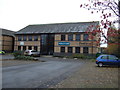 Office building off  Doncaster Road