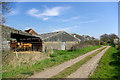 Cattle shed and barns, Old Marshfoot Farm