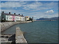 Beaumaris: shoreline view