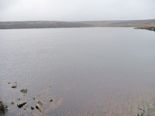 Keighley Moor Reservoir