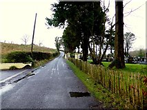 H4269 : Fireagh Road, Fireagh Gardiner by Kenneth  Allen