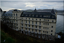 SH7882 : The Grand Hotel, Llandudno by Ian S