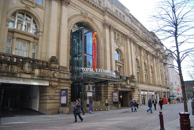 The Royal Exchange - Shopping Centre 
