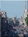 Aberdeen: Union Street