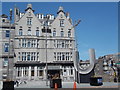 Aberdeen: the Station Hotel