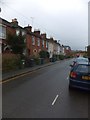 Houses in Oxford Road, Exeter