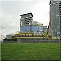 Tidal Basin Pumping Station, Tidal Basin Road, Canning Town E16