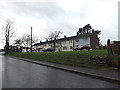 Shops & Houses off Old Barrack Road