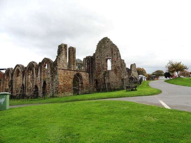 Ruins of Finchale Priory