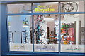 "Virtual" Bike Shop