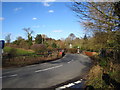 Narrow bridge at Coddenham