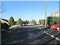 Alder Avenue - looking towards Cherry Tree Rise