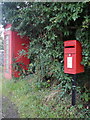 Fraddam: postbox № TR27 131