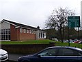 Back of Ash Library from Star Lane