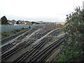 Northfields Depot from Boston Manor Road