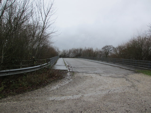 Mill Lane crossing A27(T)