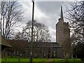 St John the Baptist, Aldenham (2)