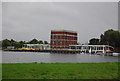 Visitor Centre, West Reservoir