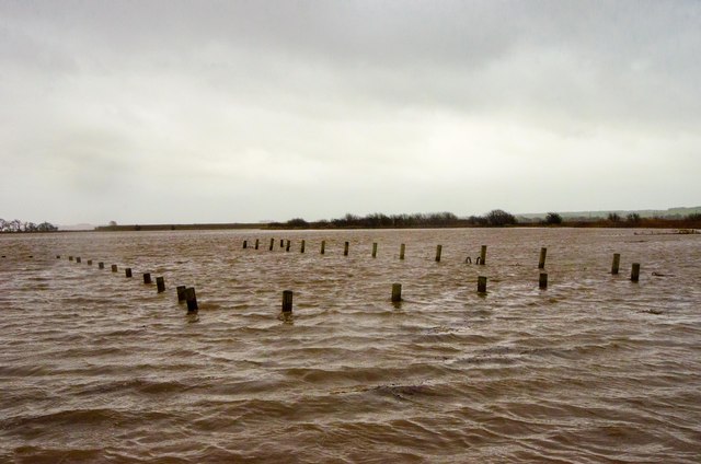 High Tide at Wigtown Harbour © Andy Farrington :: Geograph Britain and ...