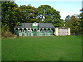 Pannal Ash Cricket Club, Bluecoat Wood