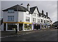 Parade of shops, Alcombe Road